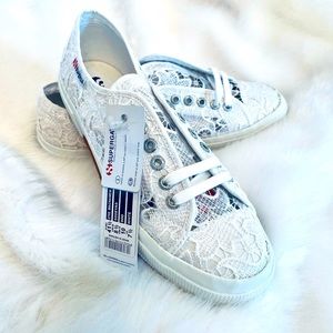 SUPERGA NEW WITH TAGS SNEAKERS
